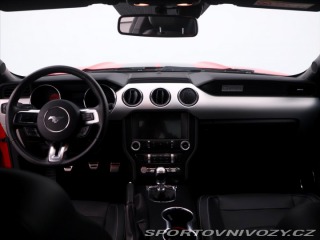 Ford Mustang 5,0 Ti-VCT V8 310kW 2017