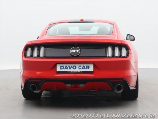 Ford Mustang 5,0 Ti-VCT V8 310kW 2017