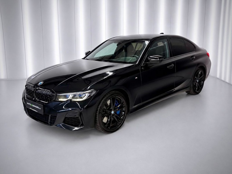 BMW 3 340i xDrive, HUD, HARMAN/
