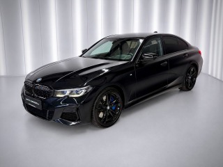 BMW 3 340i xDrive, HUD, HARMAN/