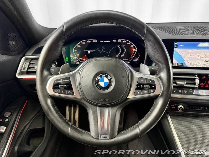 BMW 3 340i xDrive, HUD, HARMAN/ 2021