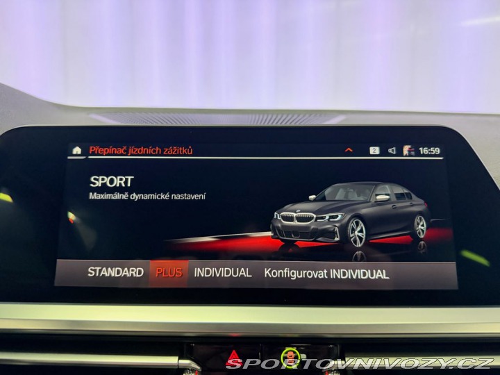 BMW 3 340i xDrive, HUD, HARMAN/ 2021