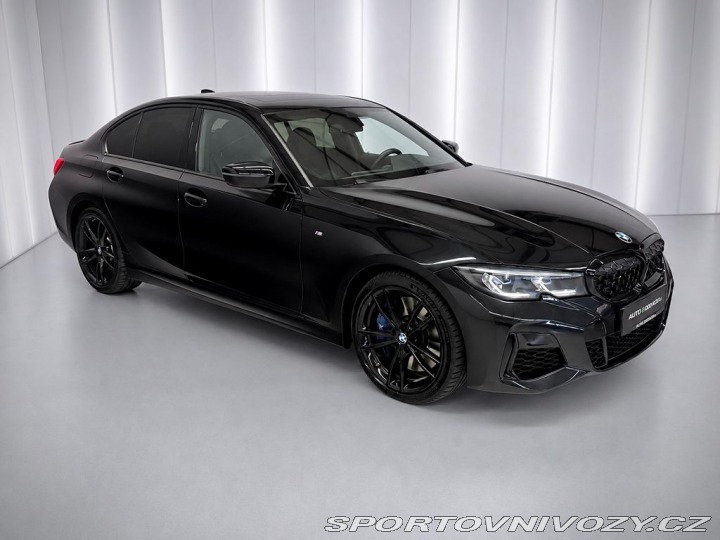 BMW 3 340i xDrive, HUD, HARMAN/ 2021