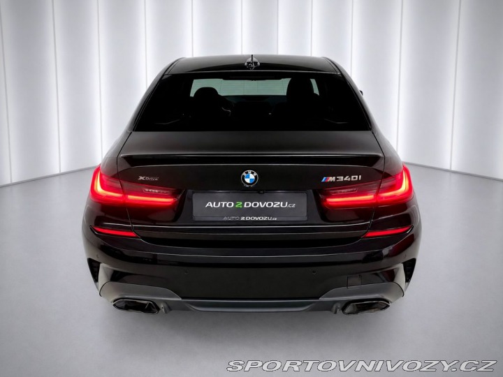 BMW 3 340i xDrive, HUD, HARMAN/ 2021