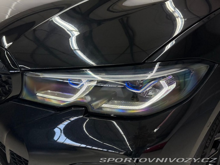 BMW 3 340i xDrive, HUD, HARMAN/ 2021