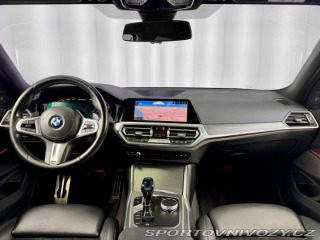 BMW 3 340i xDrive, HUD, HARMAN/ 2021
