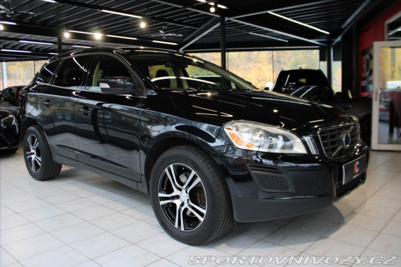 Volvo Ostatní modely XC60 D3 AWD Polestar DPH/Tažné