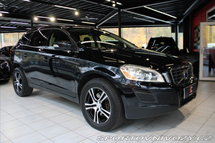 Volvo Ostatní modely XC60 D3 AWD Polestar DPH/Tažné 2012