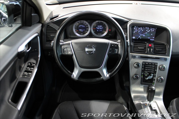 Volvo Ostatní modely XC60 D3 AWD Polestar DPH/Tažné 2012