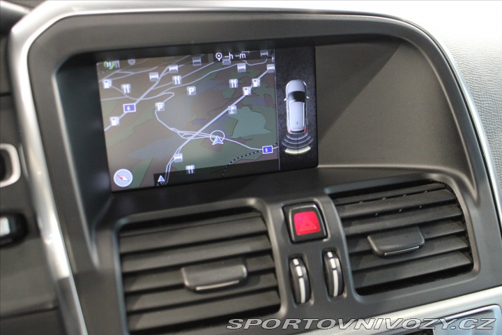 Volvo Ostatní modely XC60 D3 AWD Polestar DPH/Tažné 2012