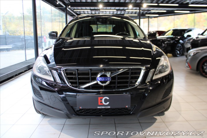 Volvo Ostatní modely XC60 D3 AWD Polestar DPH/Tažné 2012