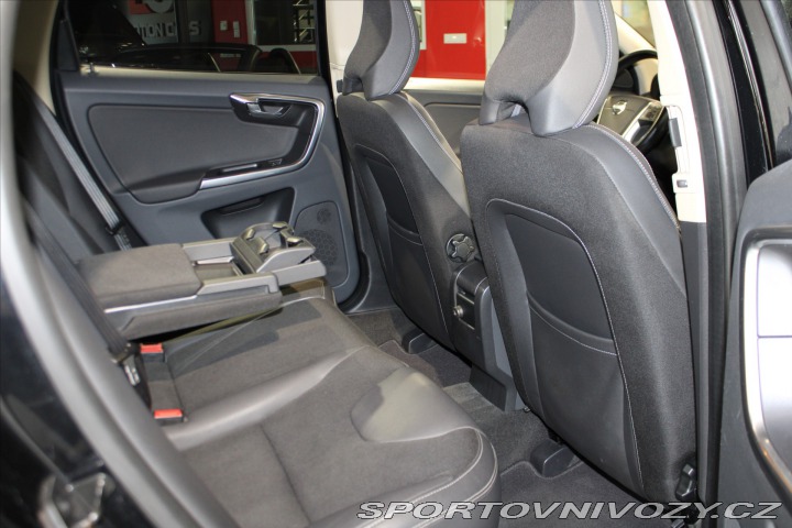 Volvo Ostatní modely XC60 D3 AWD Polestar DPH/Tažné 2012