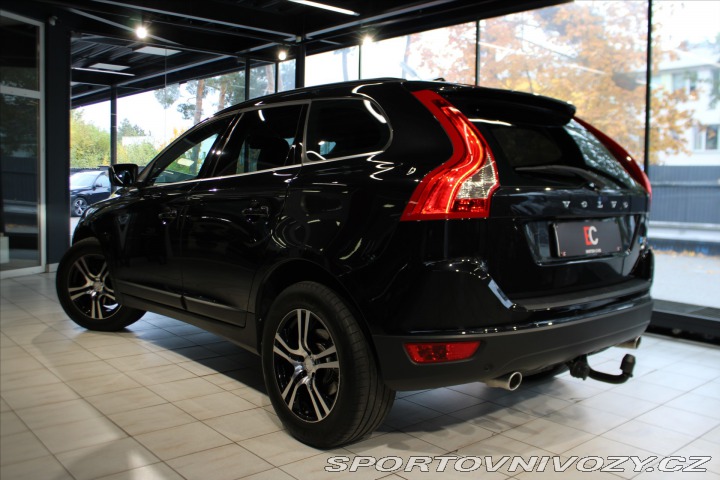 Volvo Ostatní modely XC60 D3 AWD Polestar DPH/Tažné 2012