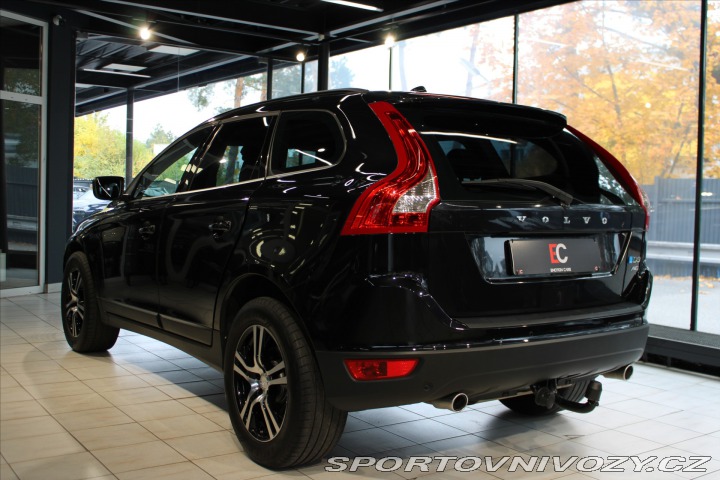 Volvo Ostatní modely XC60 D3 AWD Polestar DPH/Tažné 2012