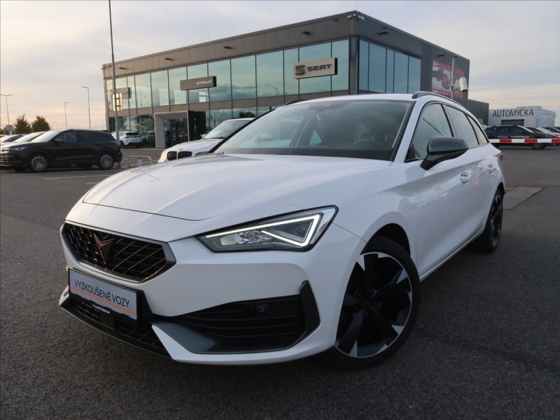 Cupra Leon 1,5 TSI SP 110kW