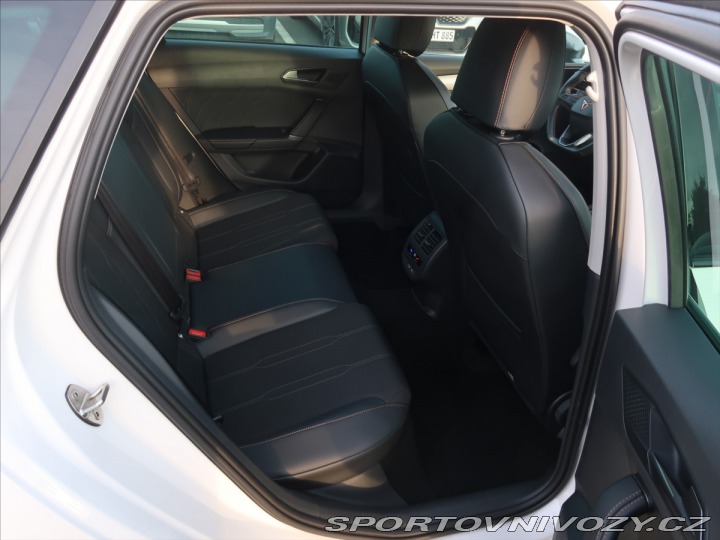 Cupra Leon 1,5 TSI SP 110kW 2024