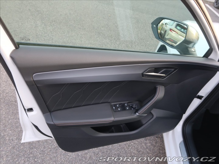 Cupra Leon 1,5 TSI SP 110kW 2024
