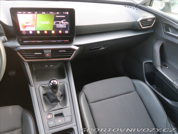 Cupra Leon 1,5 TSI SP 110kW 2024
