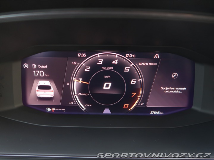 Cupra Leon 1,5 TSI SP 110kW 2024