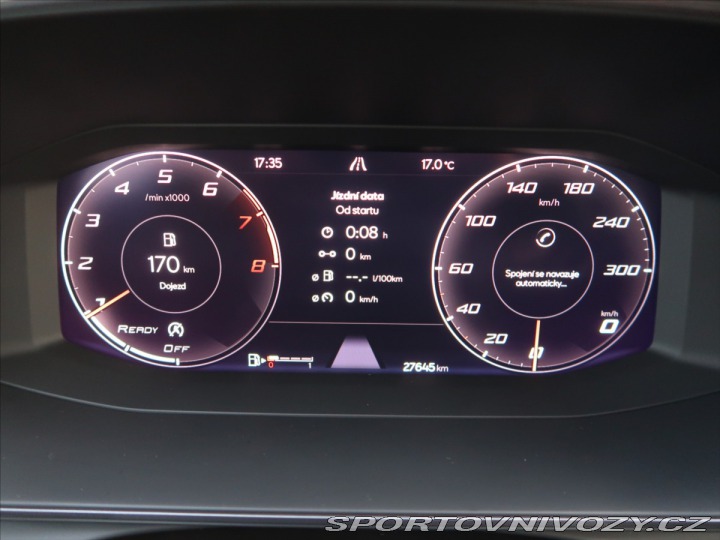 Cupra Leon 1,5 TSI SP 110kW 2024