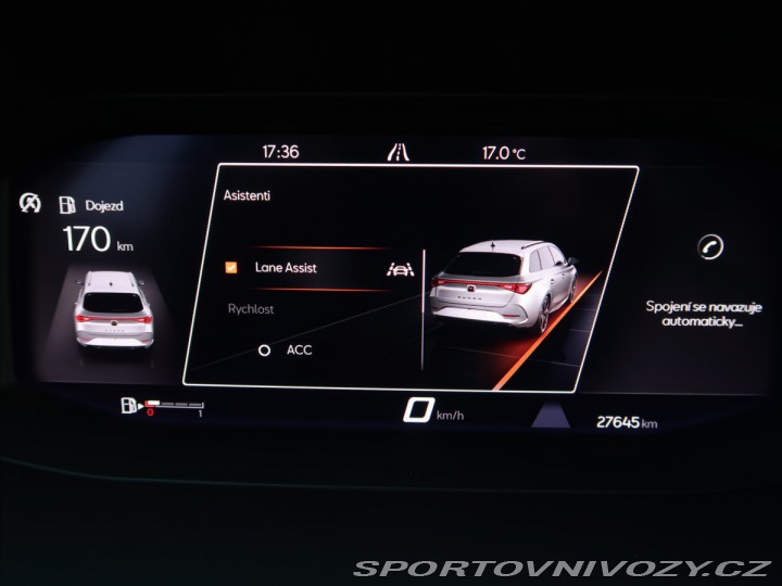 Cupra Leon 1,5 TSI SP 110kW 2024