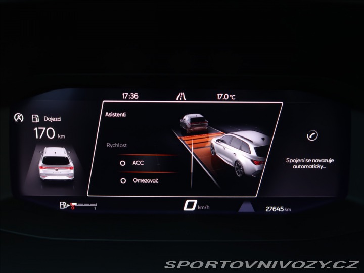 Cupra Leon 1,5 TSI SP 110kW 2024
