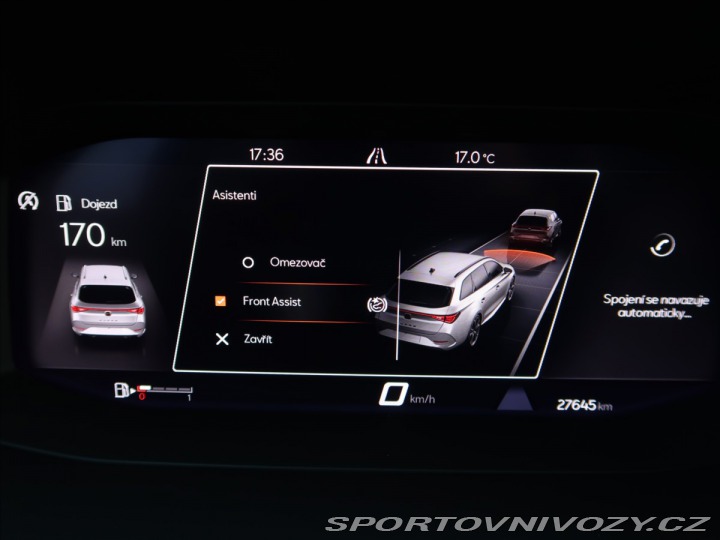 Cupra Leon 1,5 TSI SP 110kW 2024