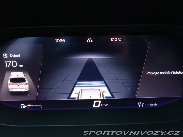 Cupra Leon 1,5 TSI SP 110kW 2024
