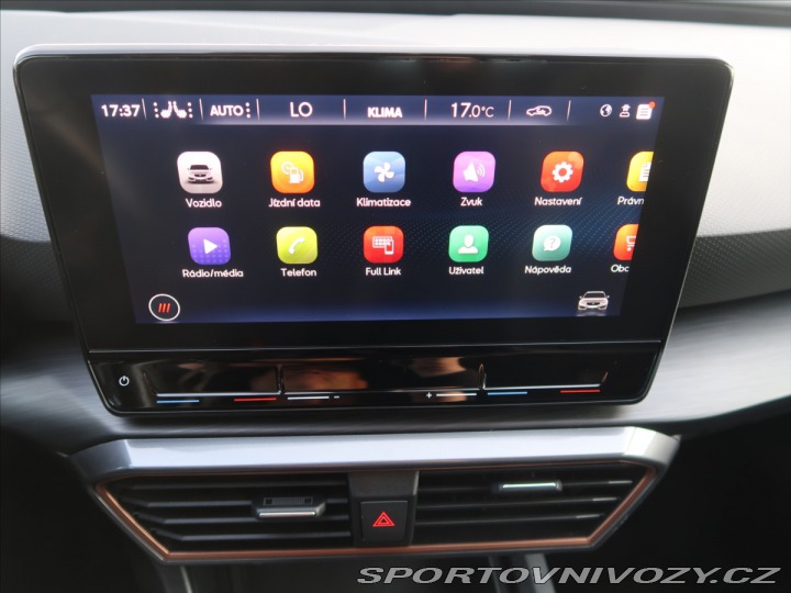 Cupra Leon 1,5 TSI SP 110kW 2024