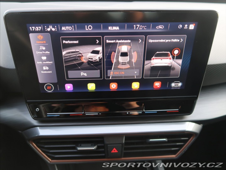 Cupra Leon 1,5 TSI SP 110kW 2024