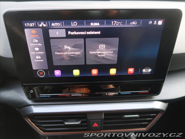 Cupra Leon 1,5 TSI SP 110kW 2024