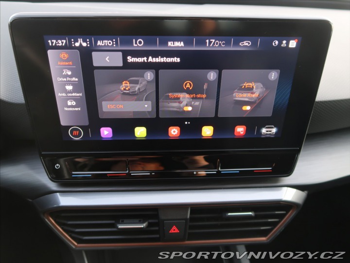 Cupra Leon 1,5 TSI SP 110kW 2024