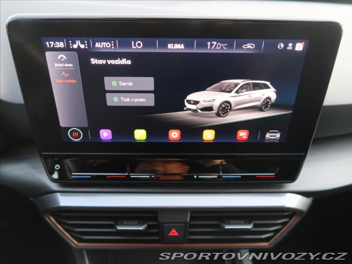 Cupra Leon 1,5 TSI SP 110kW 2024