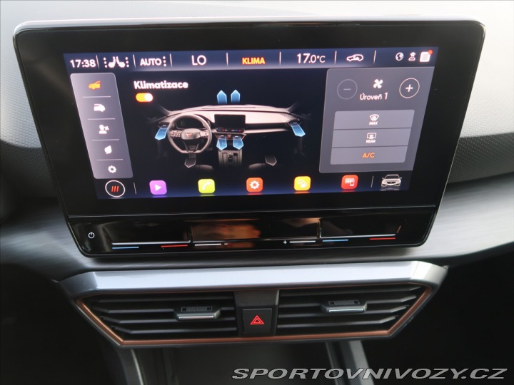 Cupra Leon 1,5 TSI SP 110kW 2024