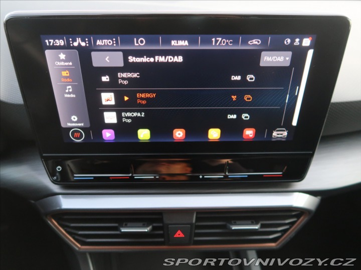 Cupra Leon 1,5 TSI SP 110kW 2024