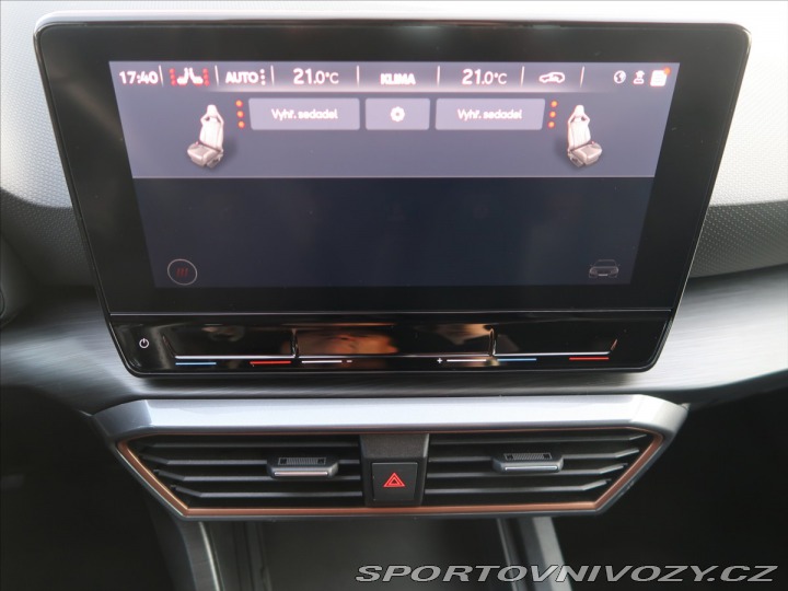 Cupra Leon 1,5 TSI SP 110kW 2024