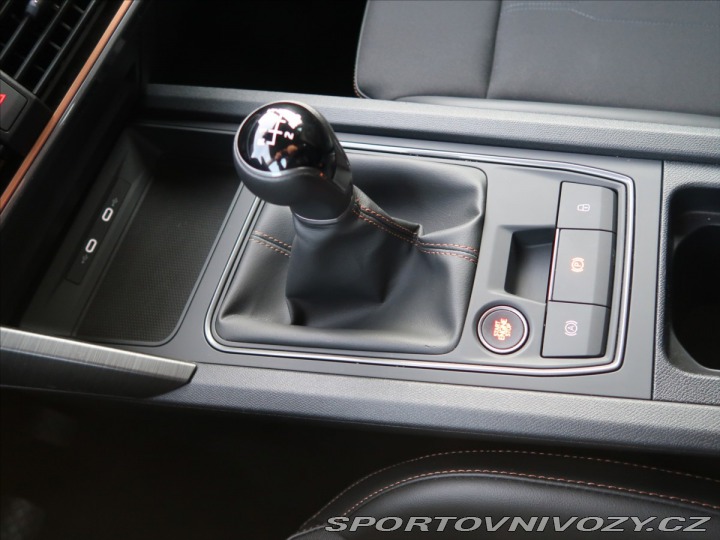 Cupra Leon 1,5 TSI SP 110kW 2024