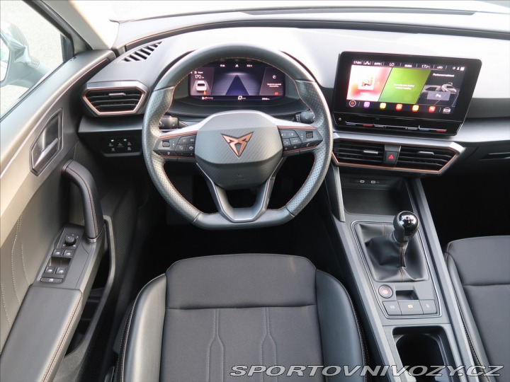 Cupra Leon 1,5 TSI SP 110kW 2024