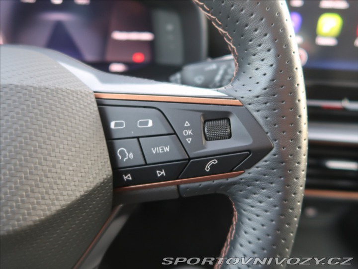 Cupra Leon 1,5 TSI SP 110kW 2024