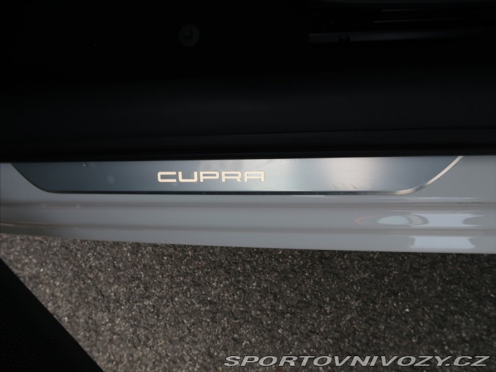 Cupra Leon 1,5 TSI SP 110kW 2024