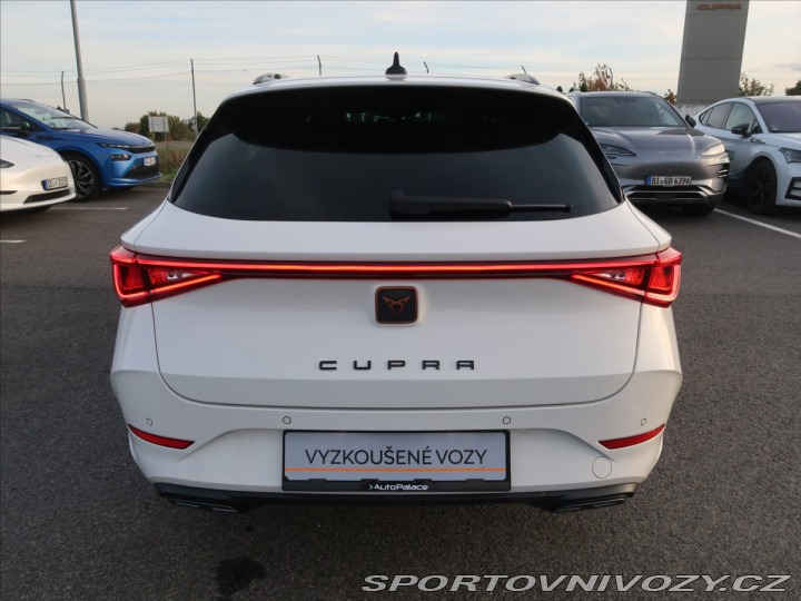 Cupra Leon 1,5 TSI SP 110kW 2024