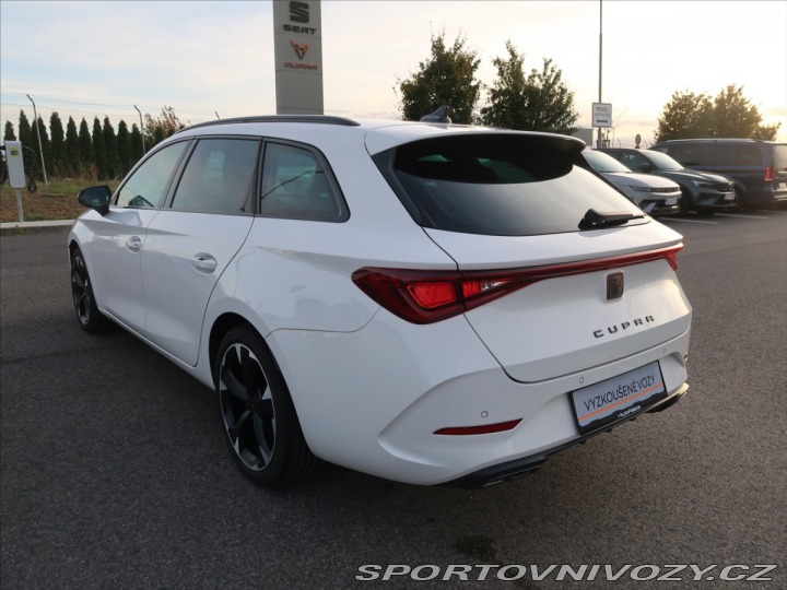 Cupra Leon 1,5 TSI SP 110kW 2024