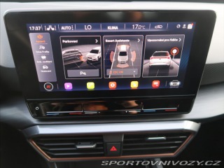 Cupra Leon 1,5 TSI SP 110kW 2024