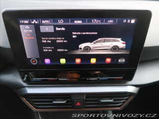 Cupra Leon 1,5 TSI SP 110kW 2024