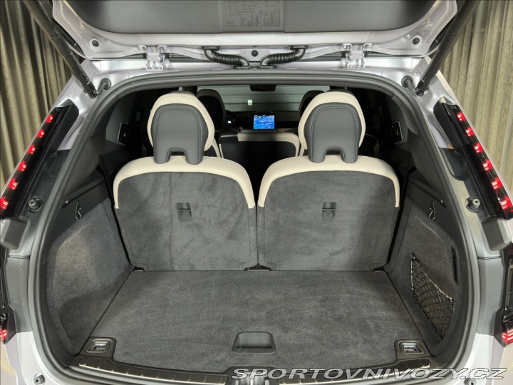 Volvo Ostatní modely EX90 0,0 Twin Motor Eletric P 2026