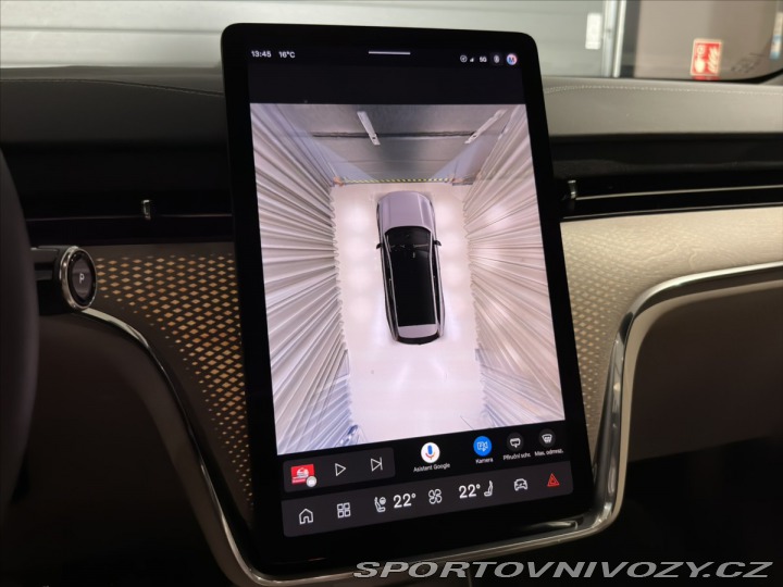 Volvo Ostatní modely EX90 0,0 Twin Motor Eletric P 2026