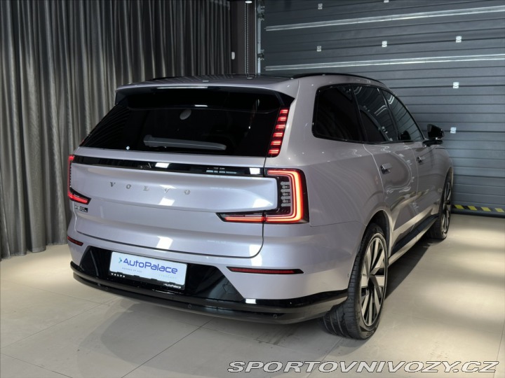 Volvo Ostatní modely EX90 0,0 Twin Motor Eletric P 2026