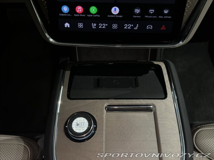 Volvo Ostatní modely EX90 0,0 Twin Motor Eletric P 2026
