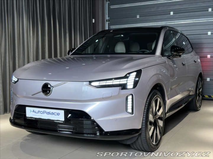 Volvo Ostatní modely EX90 0,0 Twin Motor Eletric P 2026