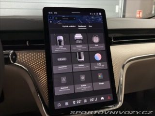 Volvo Ostatní modely EX90 0,0 Twin Motor Eletric P 2026